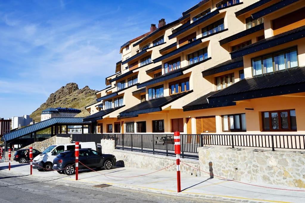 Encantador Apartamento En Edificio San Bernardo Serra Nevada Exterior foto